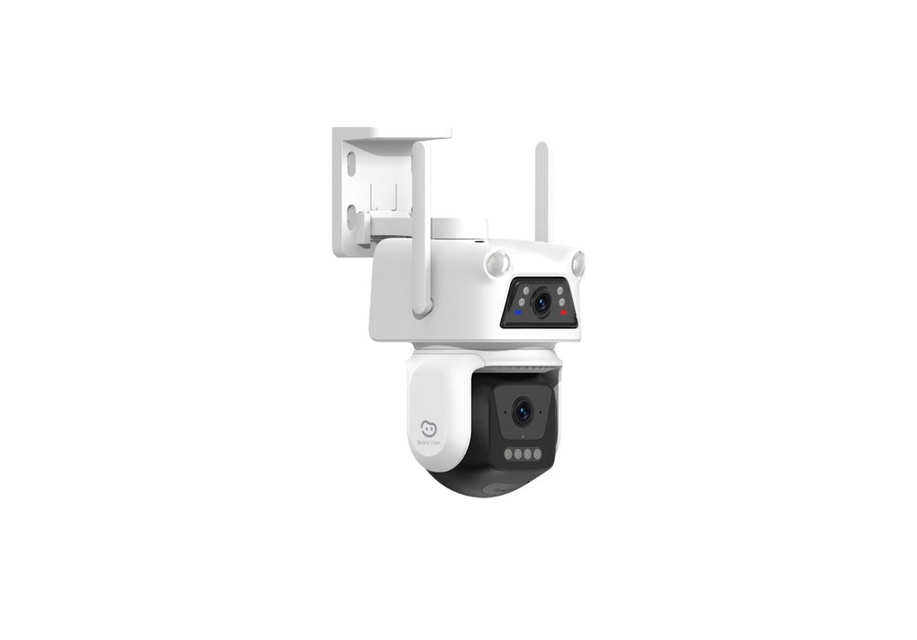 EAN 6941545641973 - EZVIZ EP4 Silver Bala (forma) Cámara de seguridad IP Exterior 2304 x 1296 Pixeles Pared imagen 5