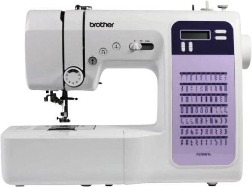 EAN 4977766808385 - Brother FS70WTx Máquina de coser automática Eléctrico imagen 1
