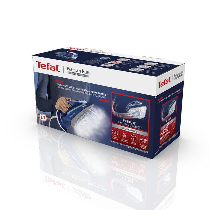 Tefal Fv5735 Easygliss Plus