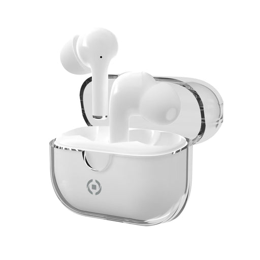 EAN 8021735198802 - Celly CLEAR Auriculares True Wireless Stereo (TWS) Dentro de oído Llamadas/Música USB Tipo C Bluetooth Bl imagen 1
