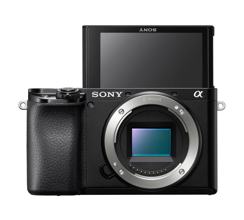 EAN 4548736108646 - Sony α 6100 MILC 24,2 MP CMOS 6000 x 40000 Pixeles Negro imagen 3