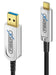 EAN 4251364732014 - FiberX FX-I630-010 cable USB USB 3.2 Gen 1 (3.1 Gen 1) 10 m USB C USB A Negro, Plata imagen 1