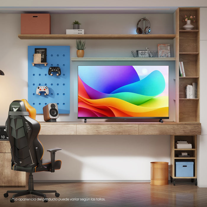 Tv Hisense 32a5s 32" Fhd Qled Smart Tv Dolby Atmos Modo Juego Airplay