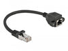 EAN 4043619869985 - DeLOCK 86998 cable de red 0,25 m Cat6a S/FTP (S-STP) imagen 2