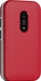 EAN 7322460089924 - Doro Leva E22 7,11 cm (2.8") 127,8 g Rojo, Blanco Característica del teléfono imagen 6