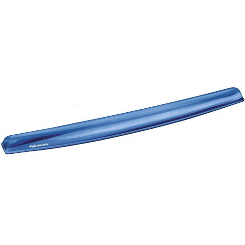 EAN 0077511911378 - Fellowes 9113709 descansa muñecas Azul imagen 1