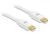 EAN 4043619827756 - DeLOCK 1.5m Displayport mini M/M 1,5 m mini DisplayPort Blanco imagen 1