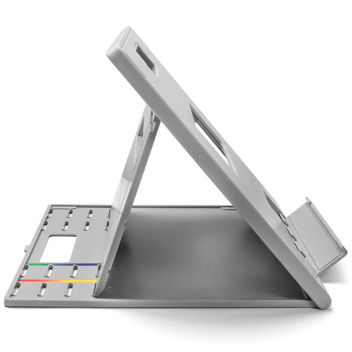 EAN 5028252599078 - Kensington SmartFit Easy Riser Go Soporte para ordenador portátil Gris 43,2 cm (17") imagen 7