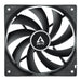 EAN 4895213703291 - ARCTIC F12 Carcasa del ordenador Ventilador 12 cm Negro 5 pieza(s) imagen 3