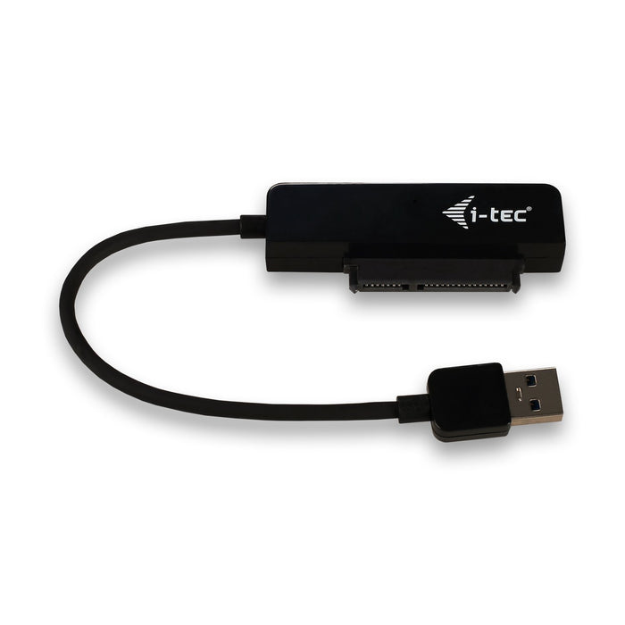 EAN 8595611701153 - i-tec MYSAFEU313 caja para disco duro externo Carcasa de disco duro/SSD Negro 2.5" imagen 4