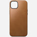 EAN 0856500016115 - Nomad Modern Leather Case funda para teléfono móvil 17 cm (6.7") Bronceado imagen 1