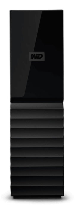 EAN 0718037894621 - Western Digital My Book disco duro externo 22 TB USB tipo A 2.0/3.2 Gen 1 (3.1 Gen 1) Negro imagen 2