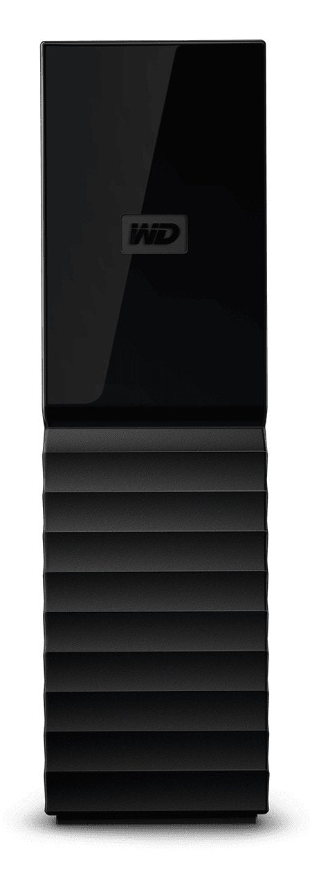 EAN 0718037904436 - Western Digital My Book disco duro externo 24 TB USB tipo A 2.0/3.2 Gen 1 (3.1 Gen 1) Negro imagen 2