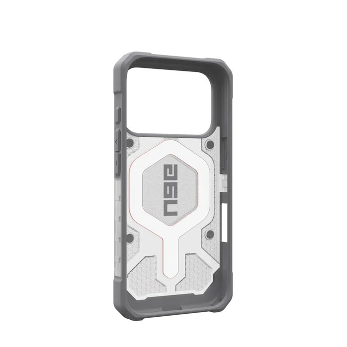 EAN 0840283923319 - Urban Armor Gear Pathfinder funda para teléfono móvil 16 cm (6.3") Gris, Rojo, Transparente imagen 2