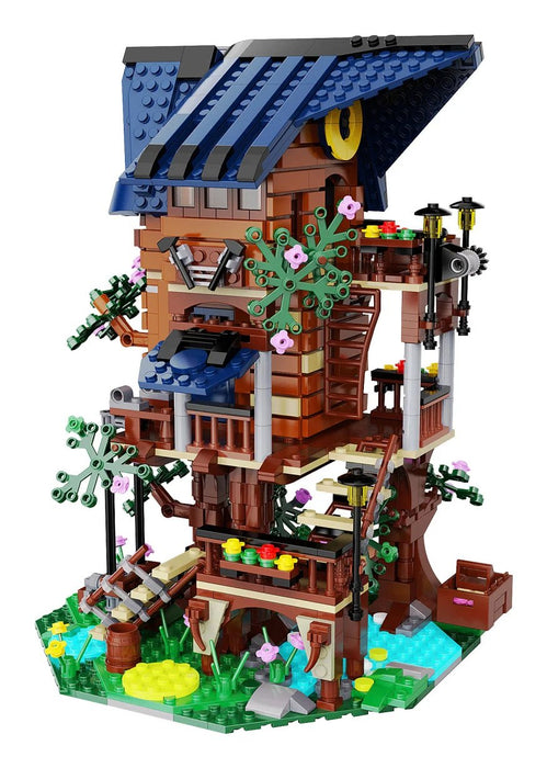 EAN 4042774475000 - Jamara CaDA Tree house 4 seasons imagen 3