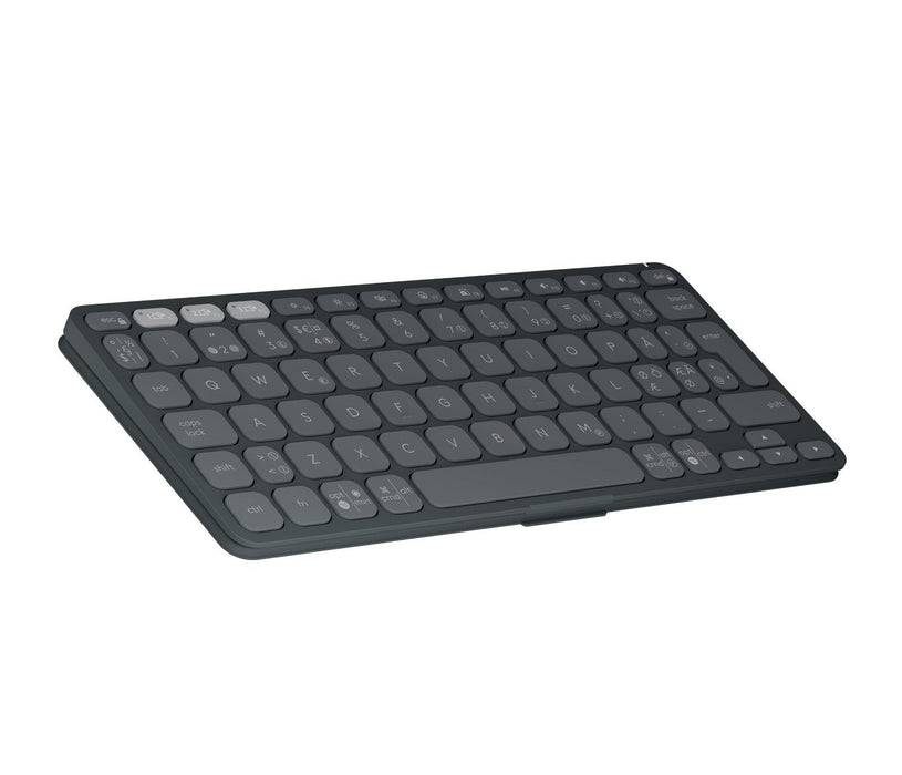 Logitech Keys-To-Go 2 - Teclado - Portátil