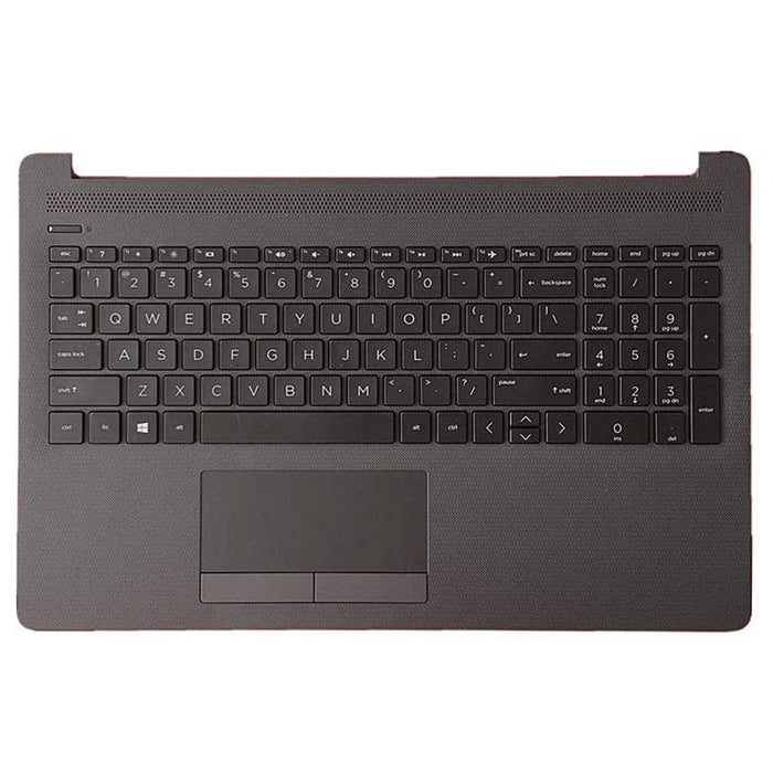 Sps-Top Cover W/Kb Das Mskt Gr