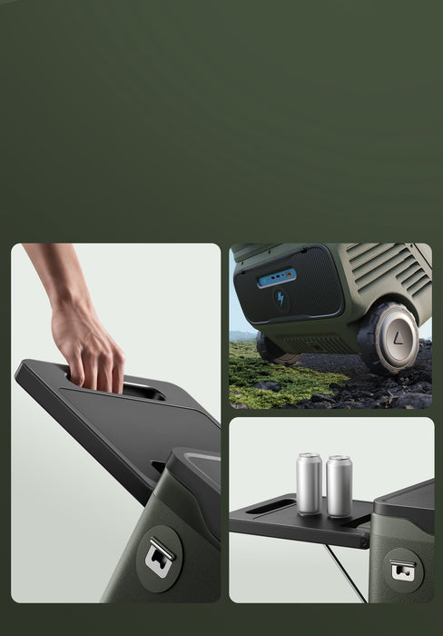 EAN 0194644126353 - Anker EverFrost nevera portátil 33 L Eléctrico Negro imagen 5