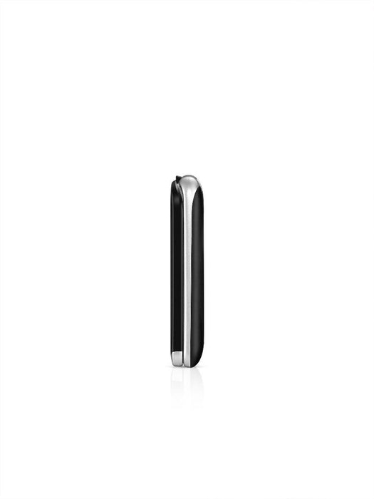 EAN 8015908770506 - Brondi Contender 7,62 cm (3") Negro Teléfono para personas mayores imagen 4