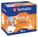EAN 0023942435211 - Verbatim 43521 DVD en blanco 4,7 GB DVD-R 10 pieza(s) imagen 1