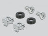 EAN 4040849665165 - DeLOCK 66516 organizador de cables Escritorio/pared Estribo guía de cables Acero inoxidable 1 pieza(s) imagen 4