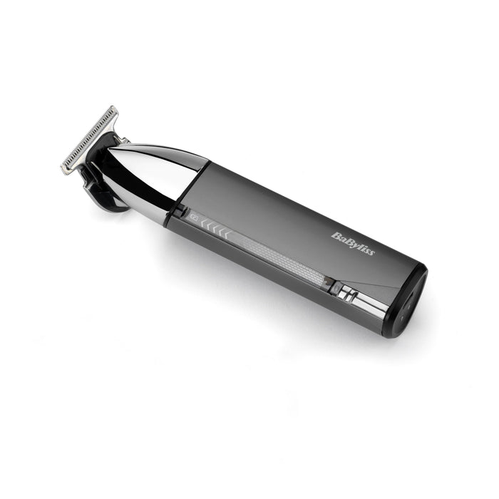 EAN 3030050188028 - BaByliss Super-X Metal T996E depiladora para la barba Batería 13 1,2 cm Mojado y seco Negro imagen 9