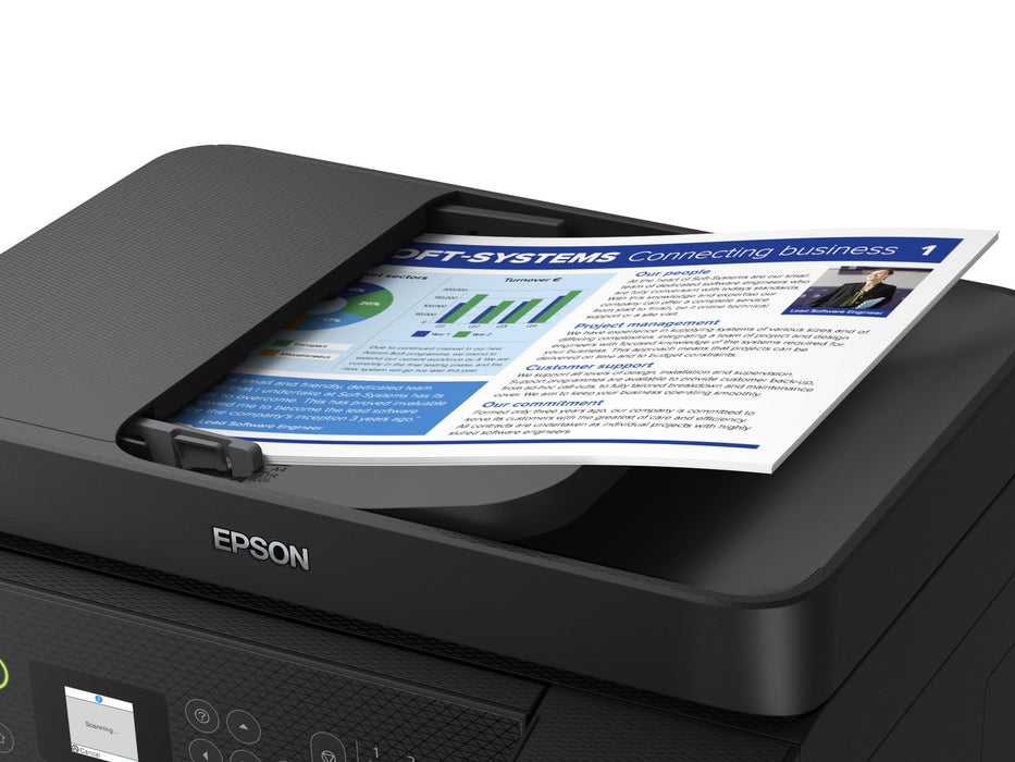EAN 8715946684017 - Epson EcoTank ET-4800 imagen 10