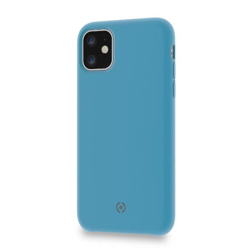 EAN 8021735753360 - Celly LEAF funda para teléfono móvil 15,5 cm (6.1") Azul imagen 1