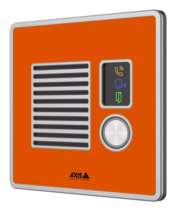 Axis I7010-Ve - Ip-Intercom-Station - Con Cable