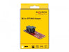 EAN 4043619627219 - DeLOCK 62721 tarjeta y adaptador de interfaz Interno M.2 imagen 2