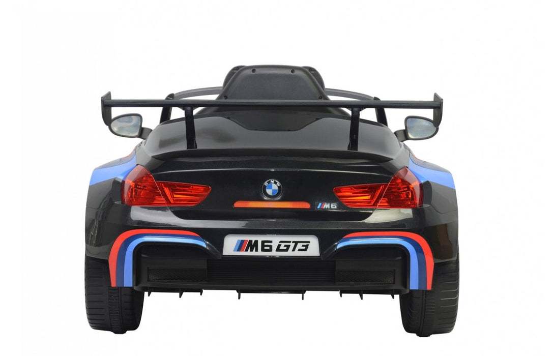 Jamara Bmw M6 Gt3 Juguetes De Montar, Automóvil De Juguete Negro, Coche, Niño, 3 Año(S), 4 Rueda(S), Negro, Azul, Rojo