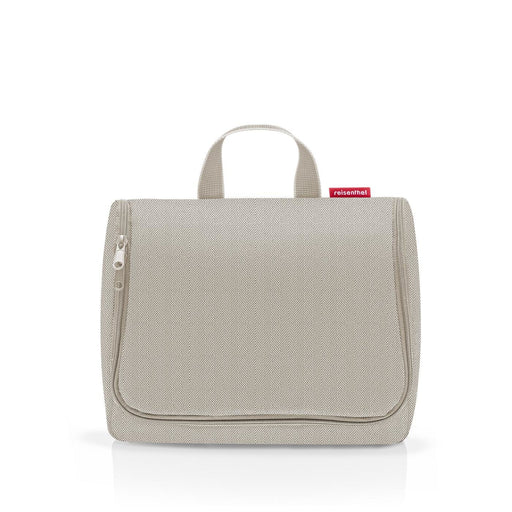 EAN 4012013736384 - Reisenthel WO6049 neceser y maletín neceser Bolsa de aseo 4 L Poliéster Arena imagen 1
