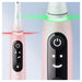 EAN 4210201448853 - Oral-B iO Duo Adulto Cepillo dental vibratorio Negro, Rosa imagen 4