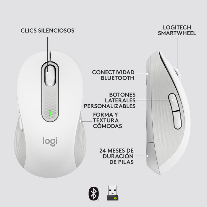 EAN 5099206097193 - Logitech 910-006238 ratón Oficina mano derecha Bluetooth Óptico 4000 DPI imagen 12