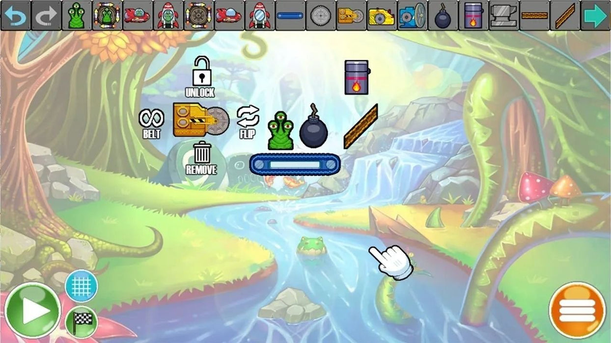 Juego Contraptions Collct. Playstation 5