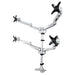 EAN 0065030881456 - StarTech.com ARMQUADPS soporte para monitor 68,6 cm (27") Escritorio Plata imagen 1