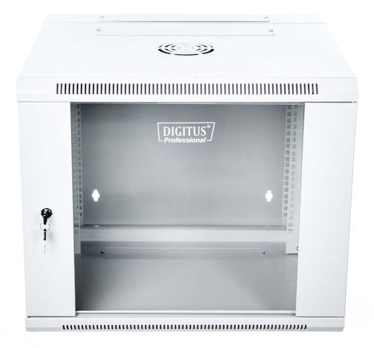 Digitus Dn-Wd19 09u/550 Armario Rack 9u Bastidor De Pared Gris