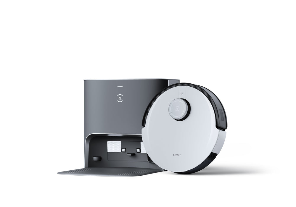 EAN 6943757615643 - Ecovacs Deebot X1 Plus Negro, Gris imagen 4