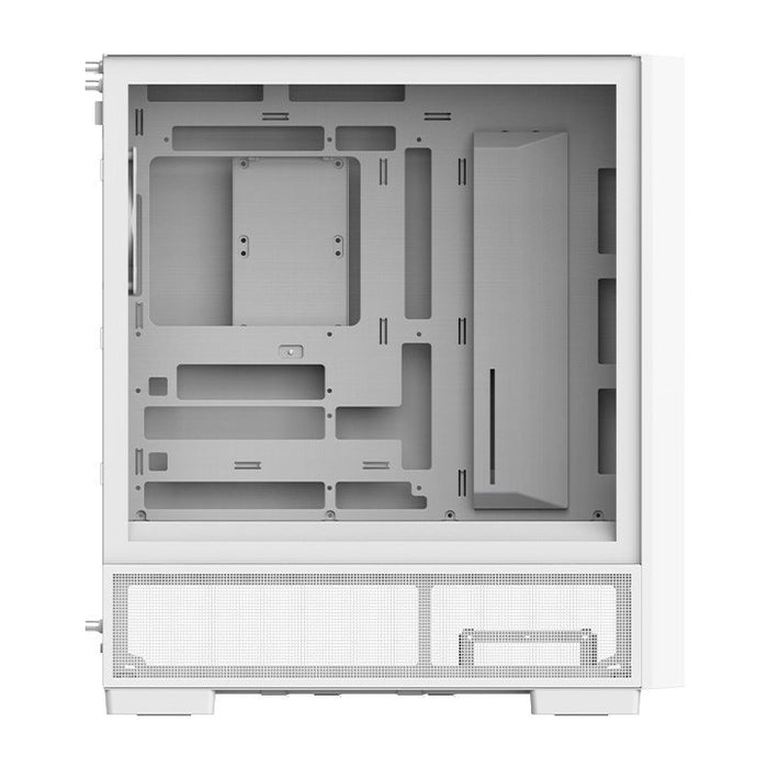 EAN 4711658544575 - Thermaltake S380 TG ARGB Midi Tower Negro, Blanco imagen 3