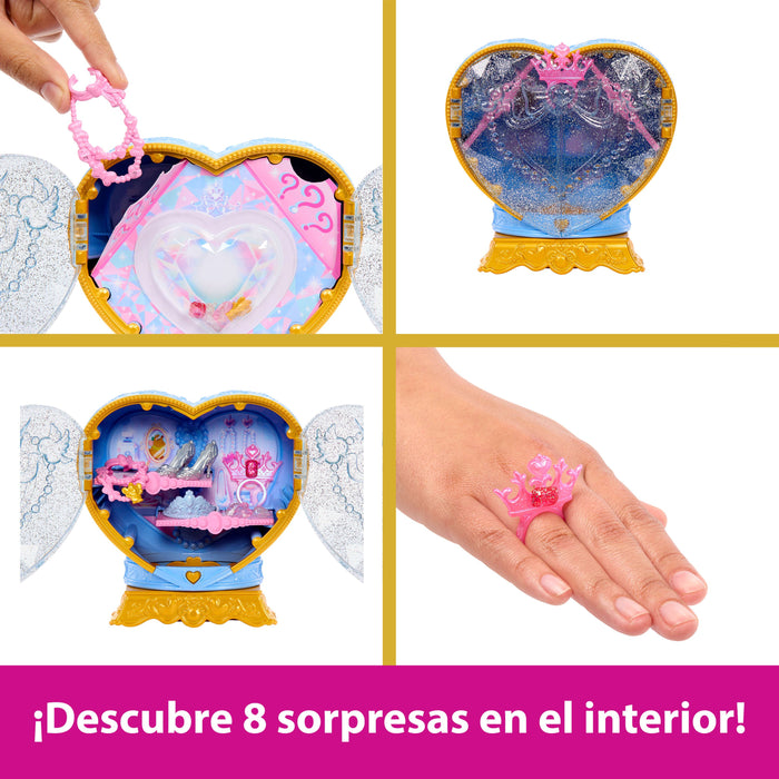 EAN 0194735334674 - Disney Princess JHL50 muñeca imagen 11