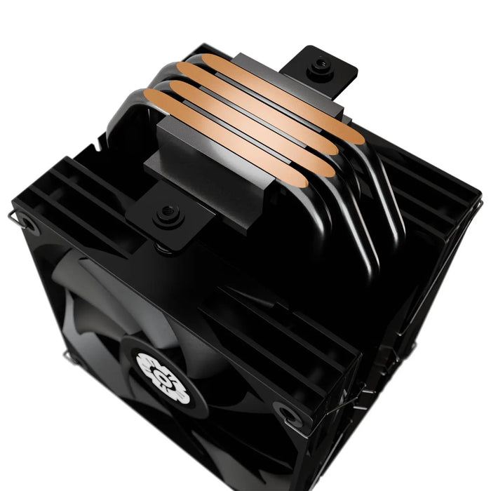 EAN 4713157729347 - Enermax ETS-T41D sistema de refrigeración para ordenador Procesador Refrigerador de aire Negro imagen 3