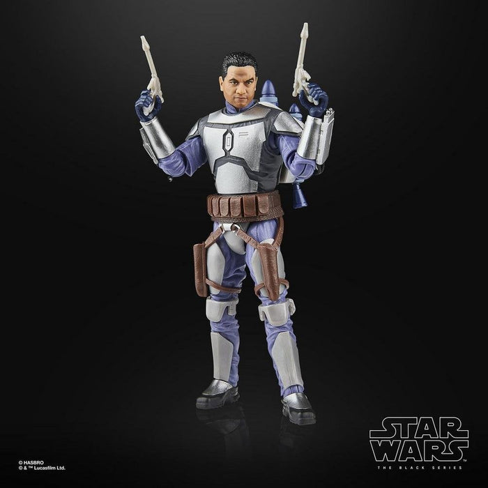 Figura Jango Fett Star Wars: El Ataque De Los Clones 15cm