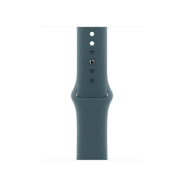 EAN 0195949831812 - Apple MAX54ZM/A Accesorios para dispositivos vestibles inteligentes Grupo de rock Verde Fluoroelastómero imagen 1