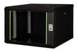 EAN 4016032257622 - Digitus DN-19 07U-6/6-SW armario rack 7U Bastidor de pared Negro imagen 1
