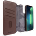 EAN 8720593006921 - Decoded Modu Wallet funda para teléfono móvil 17 cm (6.69") Funda cartera Marrón, Chocolate imagen 7