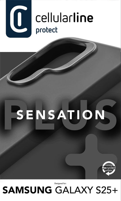 EAN 8018080491429 - Cellularline 8018080491429 funda para teléfono móvil 17,3 cm (6.82") Negro imagen 2