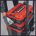 EAN 4006825660609 - Einhell E-Case Tower Negro, Rojo Polipropileno (PP) imagen 2