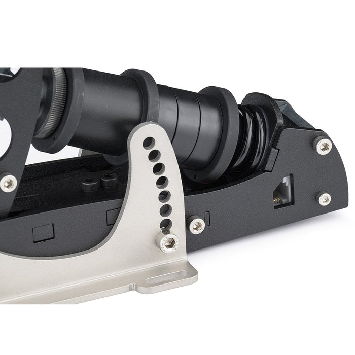 Heusinkveld Sim Pedals Sprint 3-Pedal Set - Negro