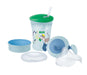 EAN 4008600406211 - NUK 10255636 tazón Azul, Verde Bebidas refrescantes imagen 1