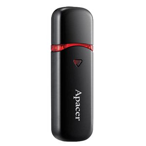 EAN 4712389910424 - Apacer AH333 32GB unidad flash USB USB tipo A 2.0 Negro imagen 1